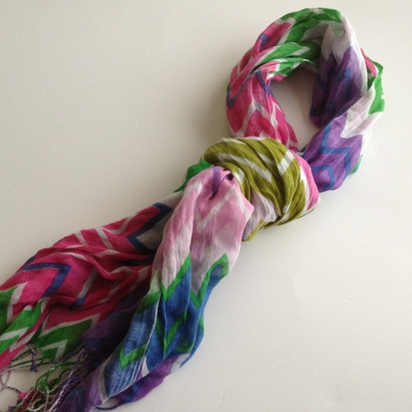 Colorful Scarf