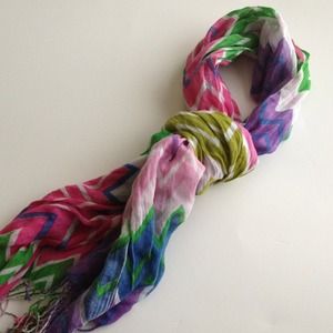 Colorful Scarf