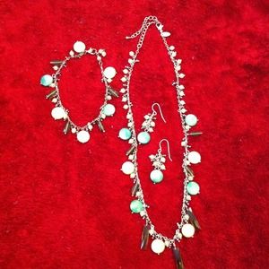 🚫Hold🚫Gorgeous 3 piece set from Lia Sofia