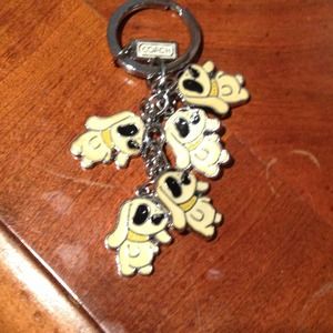 Dog Key chain