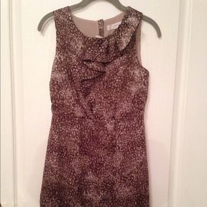 🌺SOLD🌺Ann Taylor loft dress size 2P. New.