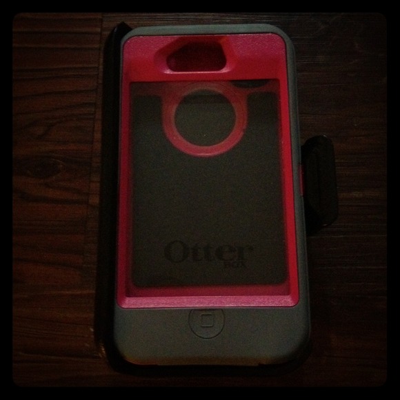 Otter Box Defender Case iPhone 4/4s
