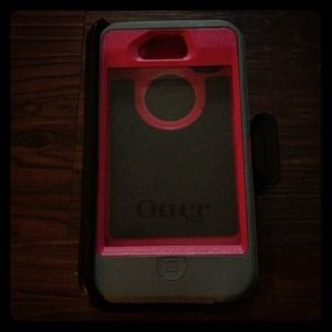 Otter Box Defender Case iPhone 4/4s