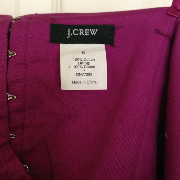 J crew dress - Picture 2 of 3