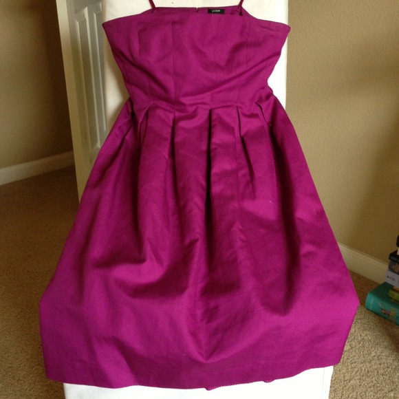 J crew dress - Picture 3 of 3