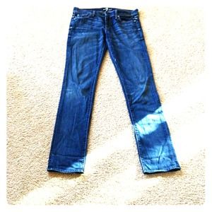 7 for all mankind jeans