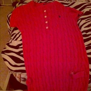 Ralph Lauren sweater dress