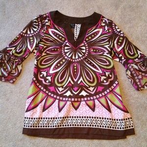 **RESERVED for @odeth03**  Maternity top