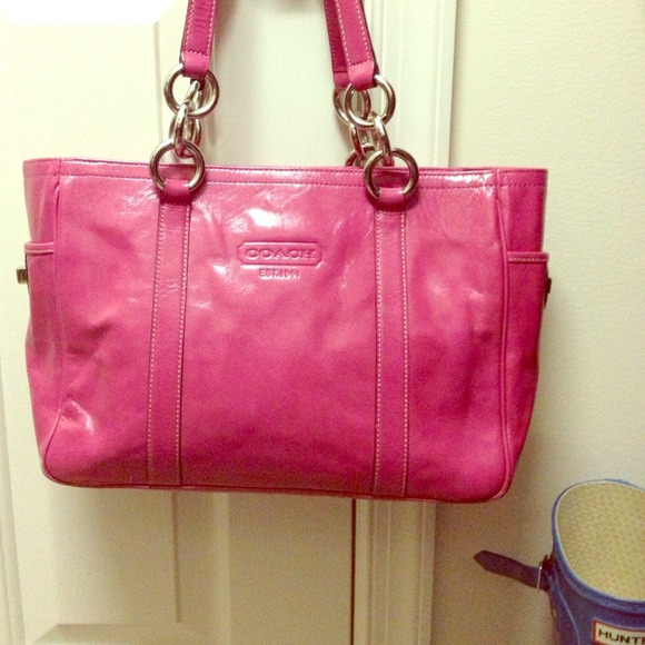 Authentic Coach bag