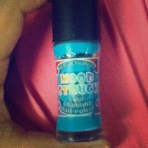 Mood Struck Nail Polish