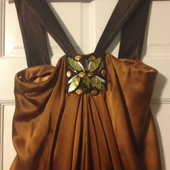 Marc Bouwer cocktail dress - Picture 2 of 2