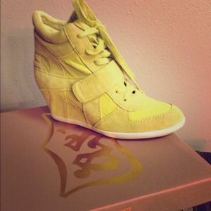 Original Ash Wedge Sneaker