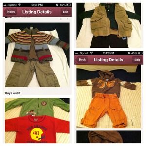 Bundle for carlacoaster💢