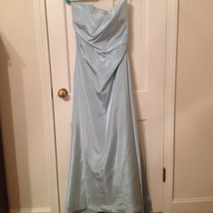 Vera Wang evening gown