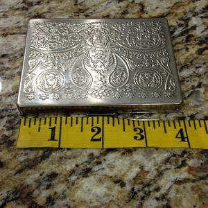 Unique Card Holder/Wallet