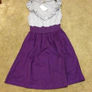 Two Tone Dress