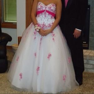 Mori lee prom dress 🌟reduced price!