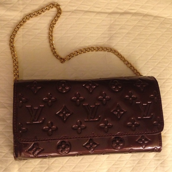 Louis Vuitton Clutch Wallet