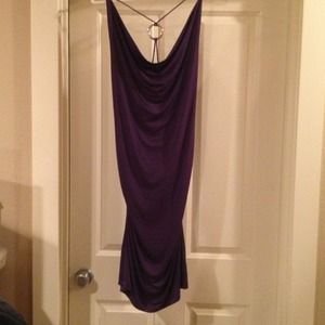 Evening dress