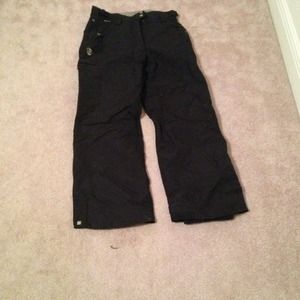 Columbia ski pants M.