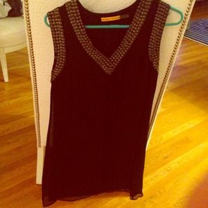 Alice and Olivia tunic