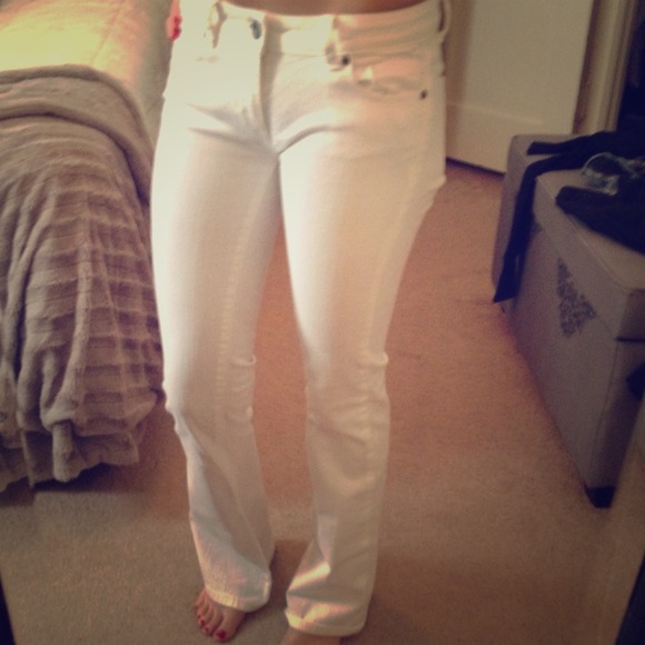 Victoria's Secret Denim - Victoria's Secret jeans.