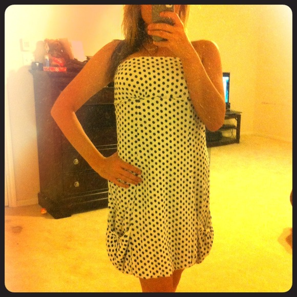 Charlotte Russe Dresses & Skirts - Cute little summer dress