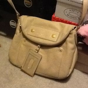 Marc jacobs purse and Jessica Simpson boots bundle