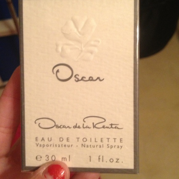 Oscar  perfume