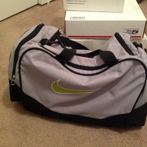NIKE Handbags - Nike gym bag NIKE Handbags - Nike gym bag