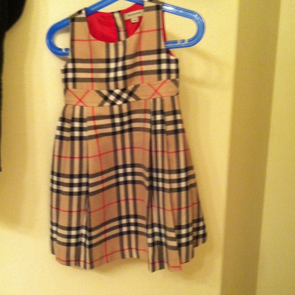 Bundle of Burberry dress Rachel Roy and aldo shoes