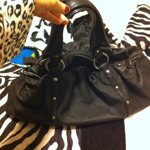 Hold for Stacy Authentic  blk juicy couture
