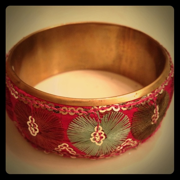 $5 Jewel toned bangle
