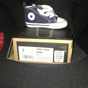 Infant Converse