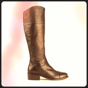 ✨REDUCED✨ VC Signature Laura Boots - Spice