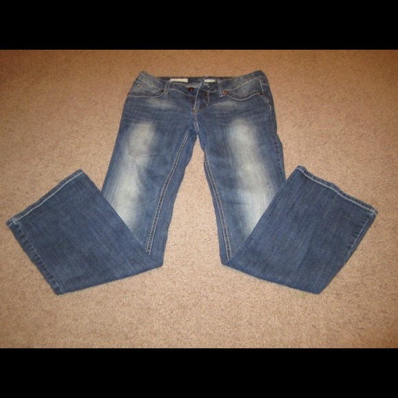 Decree jeans