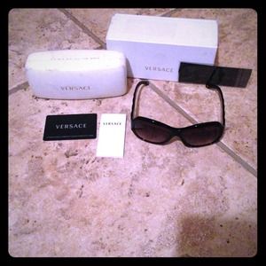FINAL REDUCTION!!!Versace sunglasses