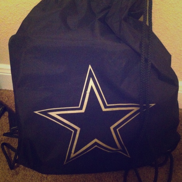 Star string backpack