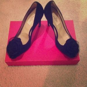 Sold!!! Valentino lovely black shoes