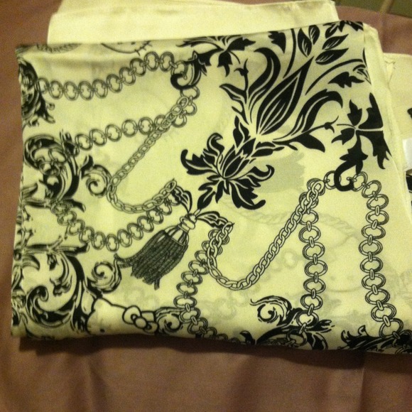 Hello kitty! Forever21 silk scarf