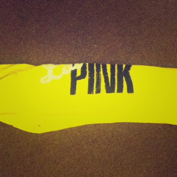 Victoria's Secret boyfriend sweats