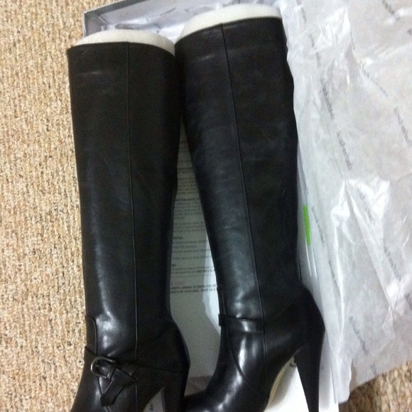 Brand new boots