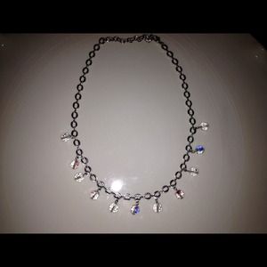 Swarovski Crystal Necklace