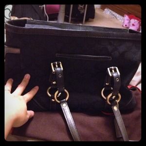 Coach handbag
