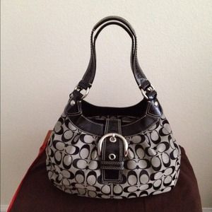 **Hold for Michelle**Authentic Coach Handbag