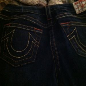 Denim jeans 😋 SOLDD!