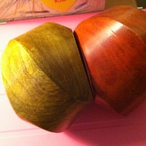 Wooden Bangles