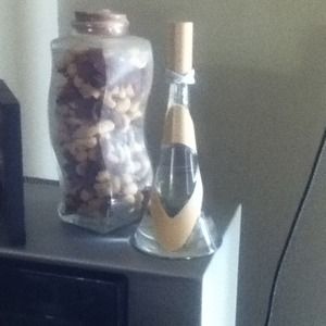 Rihanna nude perfume