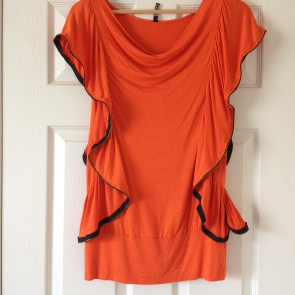 Worn ONCE! Blousey Top