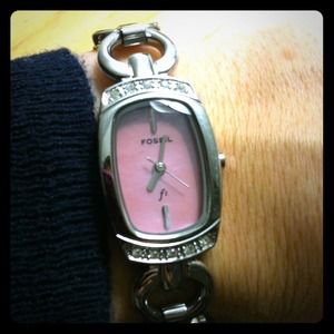 Lower price!! 3 piece Fossil watch set